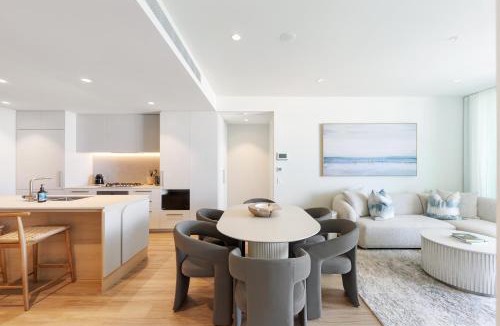 Coolangatta Apartment | Oceanview 2BR 2BA in The Miles Residences Kirra