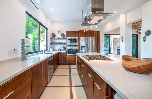 Potrero Villa | Oceanview 4BR Villa, Great Sunsets, Tranquil Beaches, Dining Nearby, Concierge