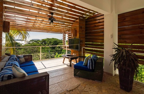 Potrero Villa | Oceanview 4BR Villa, Great Sunsets, Tranquil Beaches, Dining Nearby, Concierge