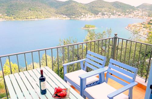 Vathy Apartment | Odysseion Apartments