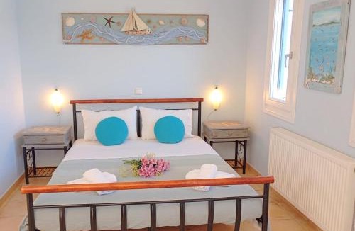 Vathy Apartment | Odysseion Apartments