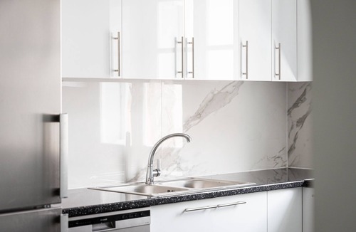 Agii Anargiri Apartment | Old Port Spetses Mansion