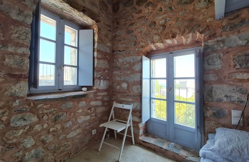 Layia House | Old Tower-House in Mani peninsula