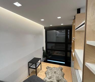 Patras Apartment | Old Town Loft 1