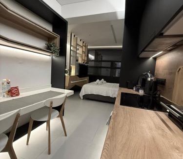 Patras Apartment | Old Town Loft 1