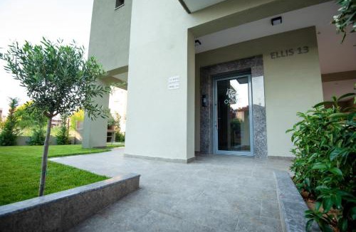 Neoi Epivates Apartment | OLIVE 203