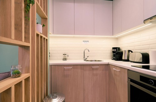 Neos Kosmos Apartment | Olympic Spirit Apt in N. Kosmos