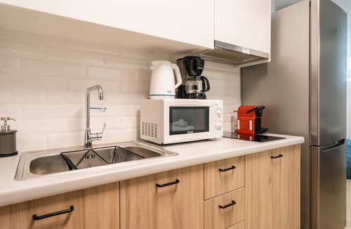 Pangrati Apartment | Olympus Residence