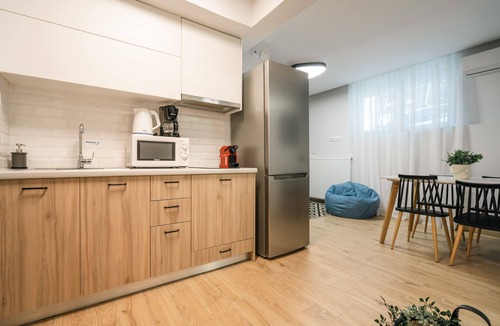 Pangrati Apartment | Olympus Residence