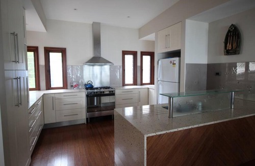 Brisbane Waterfront House | Omaroo @ Cowan Cowan