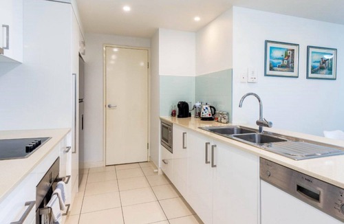 Woorim Apartment | On The Doorstep of Woorim Surf Beach