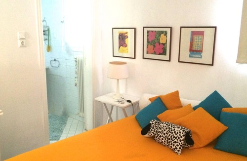 Dirfys-Messapia House | On the waterfront, family-friendly home