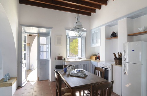 Patmos Villa | Onar