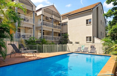 Kangaroo Point Apartment | One Bedroom Unit In the Heart of Kangaroo Point