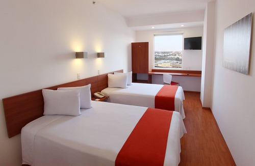 Queretaro Hotel | One Querétaro Centro Sur