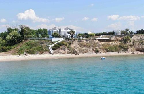 Central Macedonia Villa | One Villa - Calm and Peace in our Private Beach