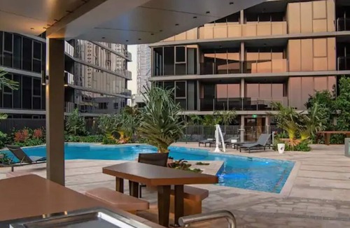 South Brisbane Apartment | Onnu Service Apt. 2BD 2BTH Apartment Brisbane