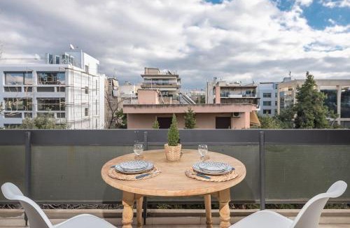 Khalandrion Apartment | Open -view Apartment, YGEIA Hospital