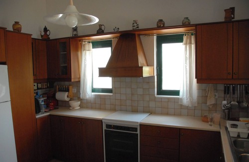Kymi-Aliveri House | Open Your Door On The Beach! - Private Beach Home