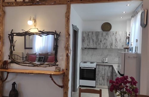 Kala Nera Apartment | Orange Garden Loft Kala Nera