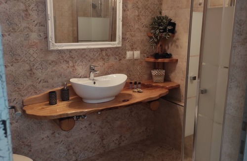 Kala Nera Apartment | Orange Garden Loft Kala Nera