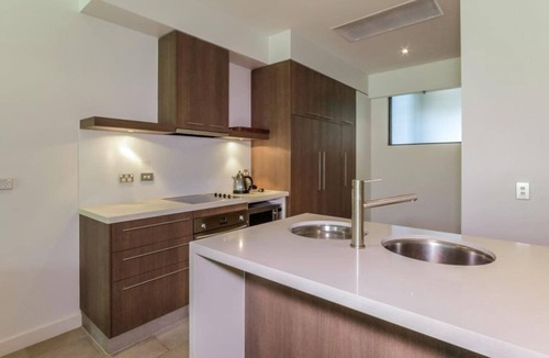 Palm Cove Apartment | Orchid at Temple Resort Waterfront Tropical Oasis