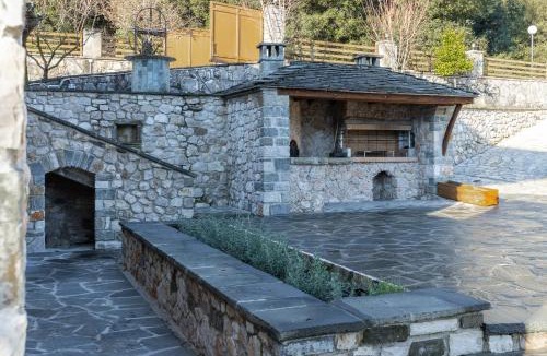 North Tzoumerka House | Orminia ground level