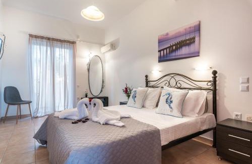 Kalamaki Apartment | Ostria Apartments