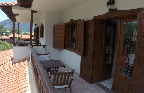 Chrisi Akti Hotel | Ostria Hotel Thassos