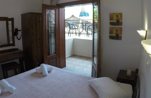 Chrisi Akti Hotel | Ostria Hotel Thassos
