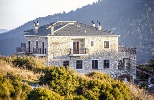South Kynouria House | Ouranogiton Resort