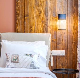 Arachova House | Paeonia Arachova