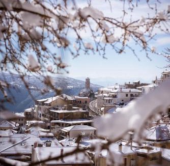 Arachova House | Paeonia Arachova