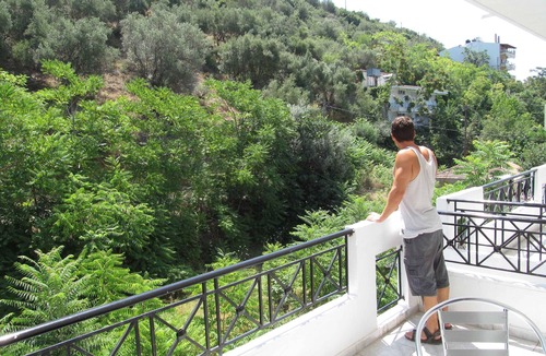 Loutra Edipsou Apartment | Pagona Hotel