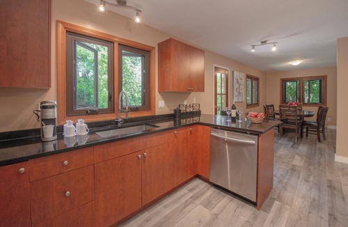 Campbell River Cabin | Painter's Lodge