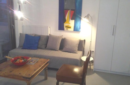 Nafplio Apartment | Palamidi view newly constructed studio