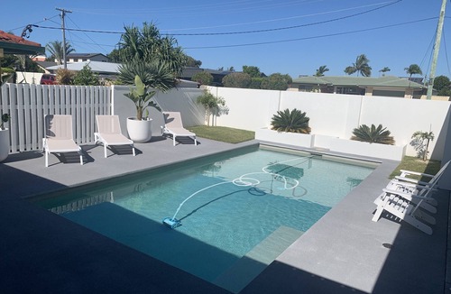 Palm Beach House | Palm Beach House on Canal
