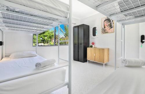 Maroochydore Hostel | Palms on Parker Backpackers