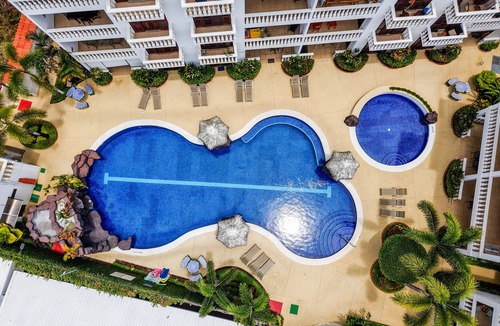 Cerro Plano Condo | Paloma Blanca Beach front Condo - Steps to the beach