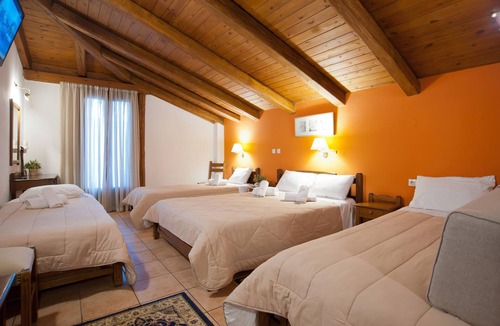 Delfoi Hotel | Pan Hotel