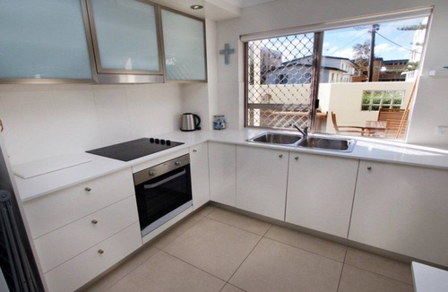 Caloundra Apartment | Pandanus Shores Unit 2 Kings Beach QLD