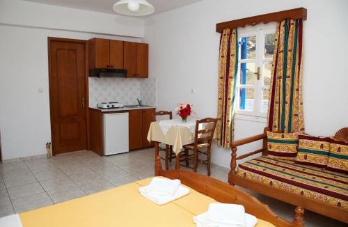 Amorgos Town Apartment | Panorama