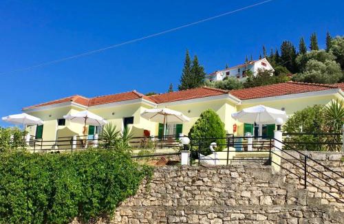Vathy Apartment | Panorama