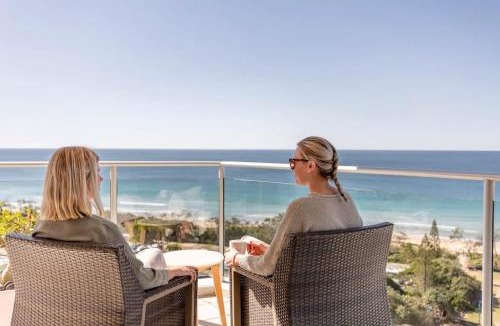 Maroochydore Apartment | Panoramic Ocean Views At Maroochydore