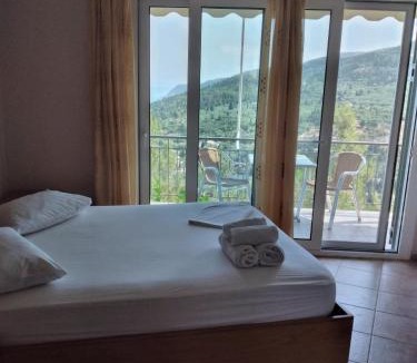 Drimonas Apartment | Panoramic View