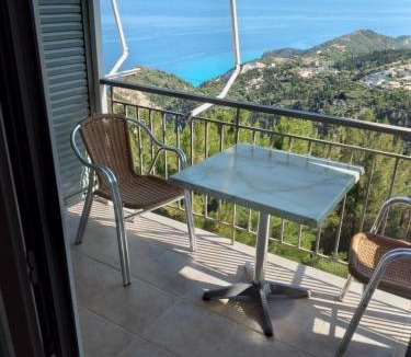 Drimonas Apartment | Panoramic View