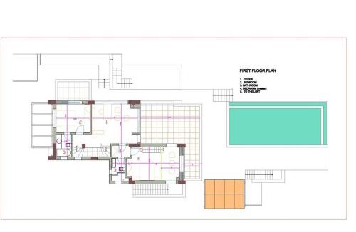 Chalcis Villa | Panoramic View Summerhouse