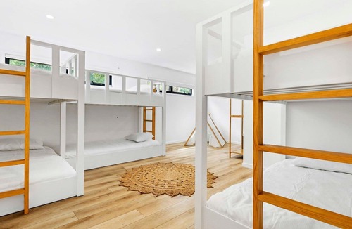 Toogoom House | Paperbark House - Absolute Beachfront Acreage Property