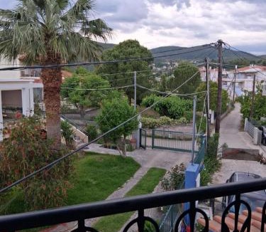 Achinos Hotel | PARADEISOS