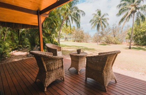 Woodwark Villa | Paradise Cove Villa Whitsundays